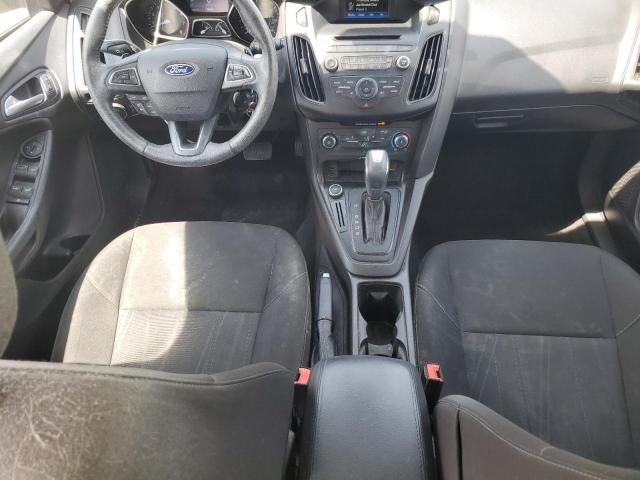  FORD FOCUS 2015 Beige