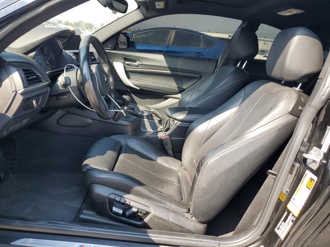 wba2g1c57hv665121 WBA2G1C57HV665121 2017 BMW M240I