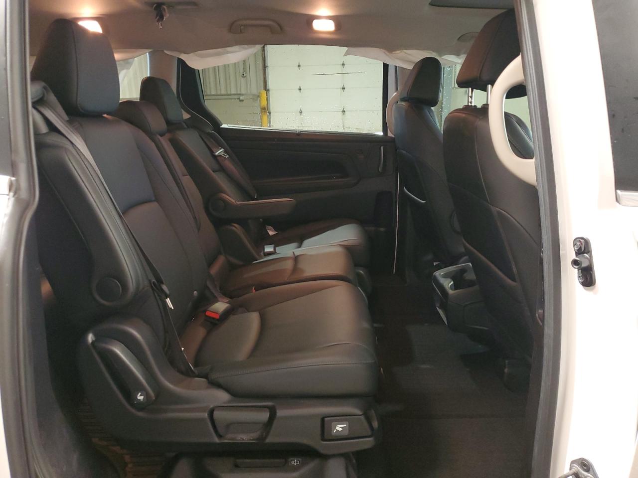 2025 Honda Odyssey Exl VIN: 5FNRL6H64SB026700 Lot: 65071795