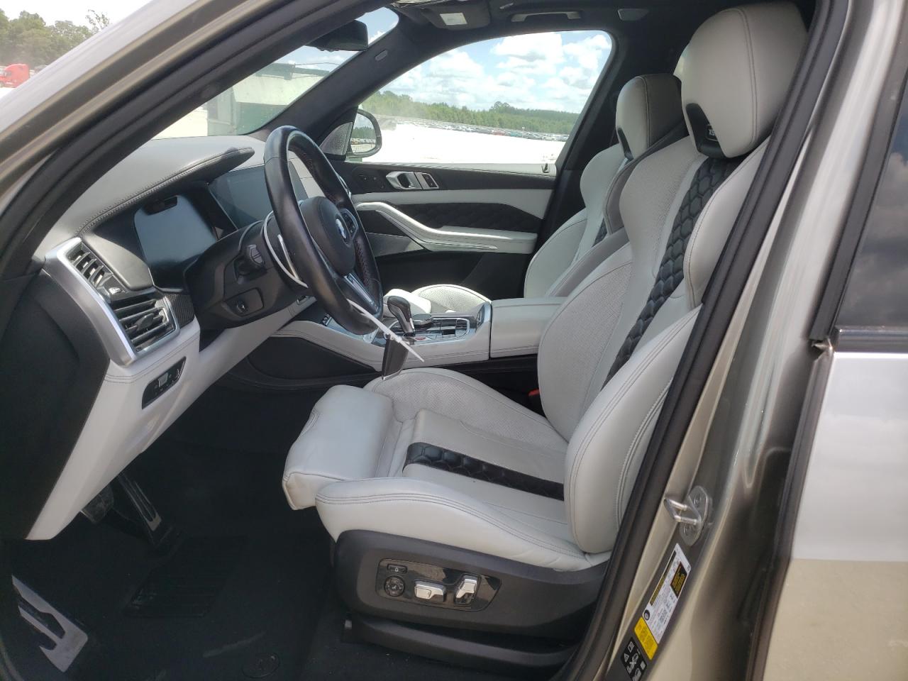 2020 BMW X5 M VIN: 5YMJU0C06L9D70724 Lot: 67045305