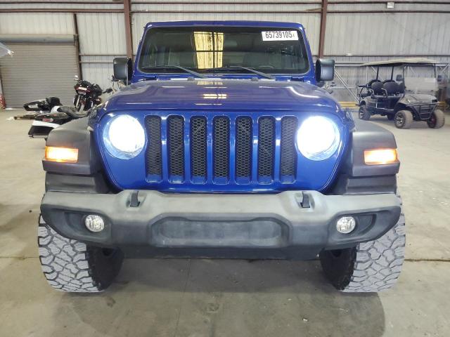  JEEP WRANGLER 2019 Синій