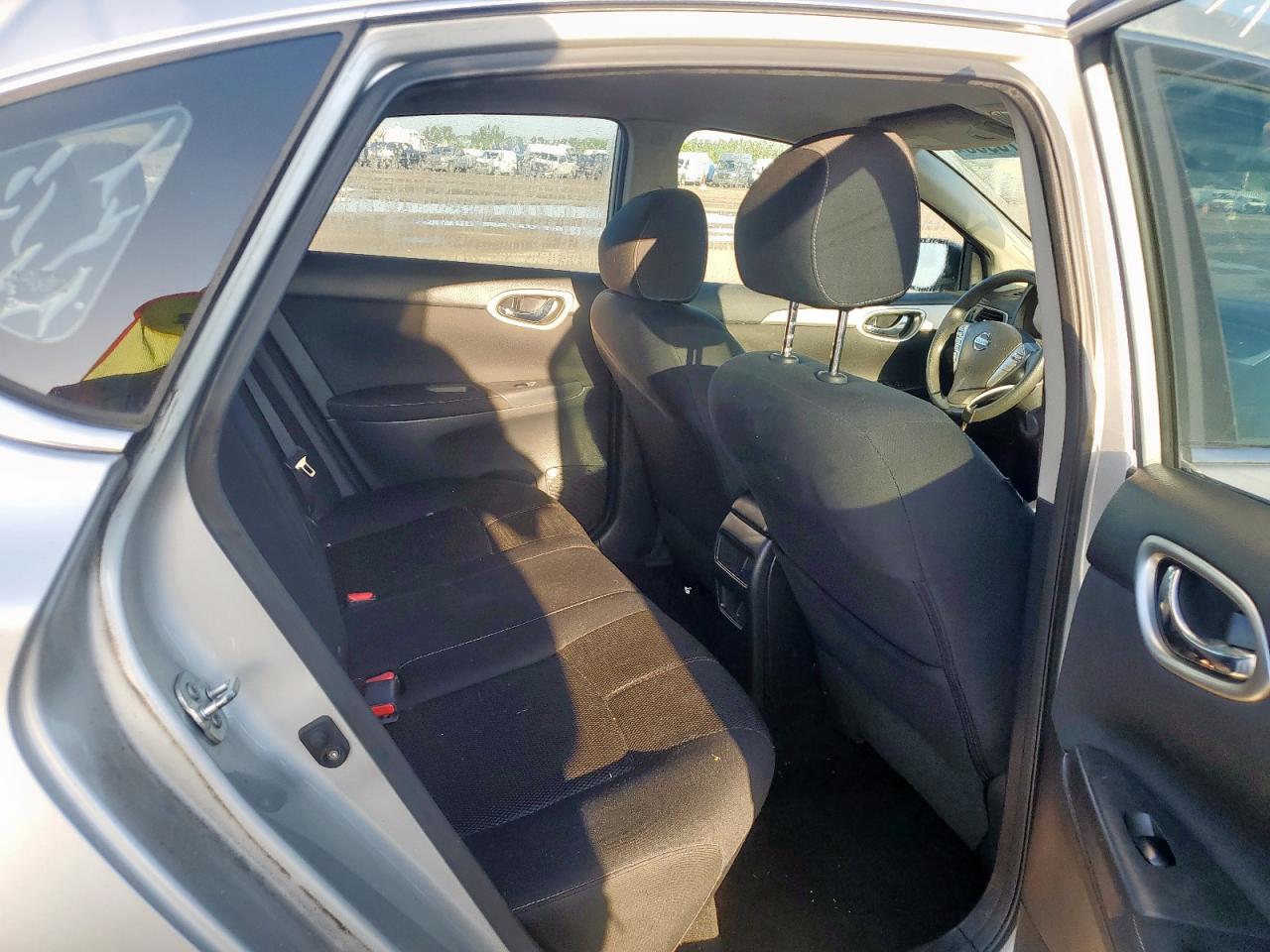 2015 Nissan Sentra S VIN: 3N1AB7AP6FY364850 Lot: 64573955