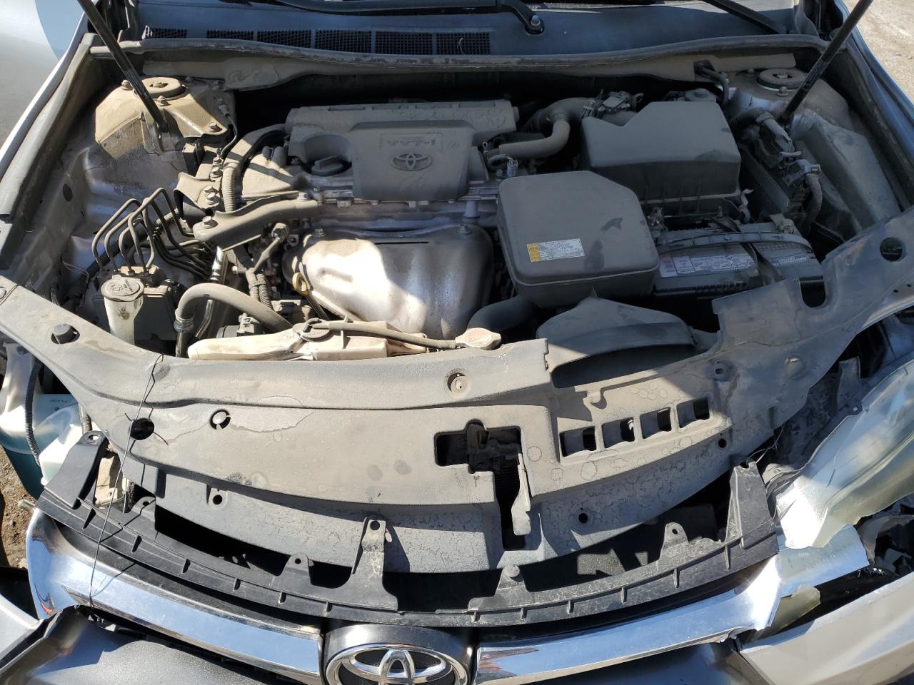 2016 Toyota Camry Le VIN: 4T4BF1FKXGR539896 Lot: 64698695