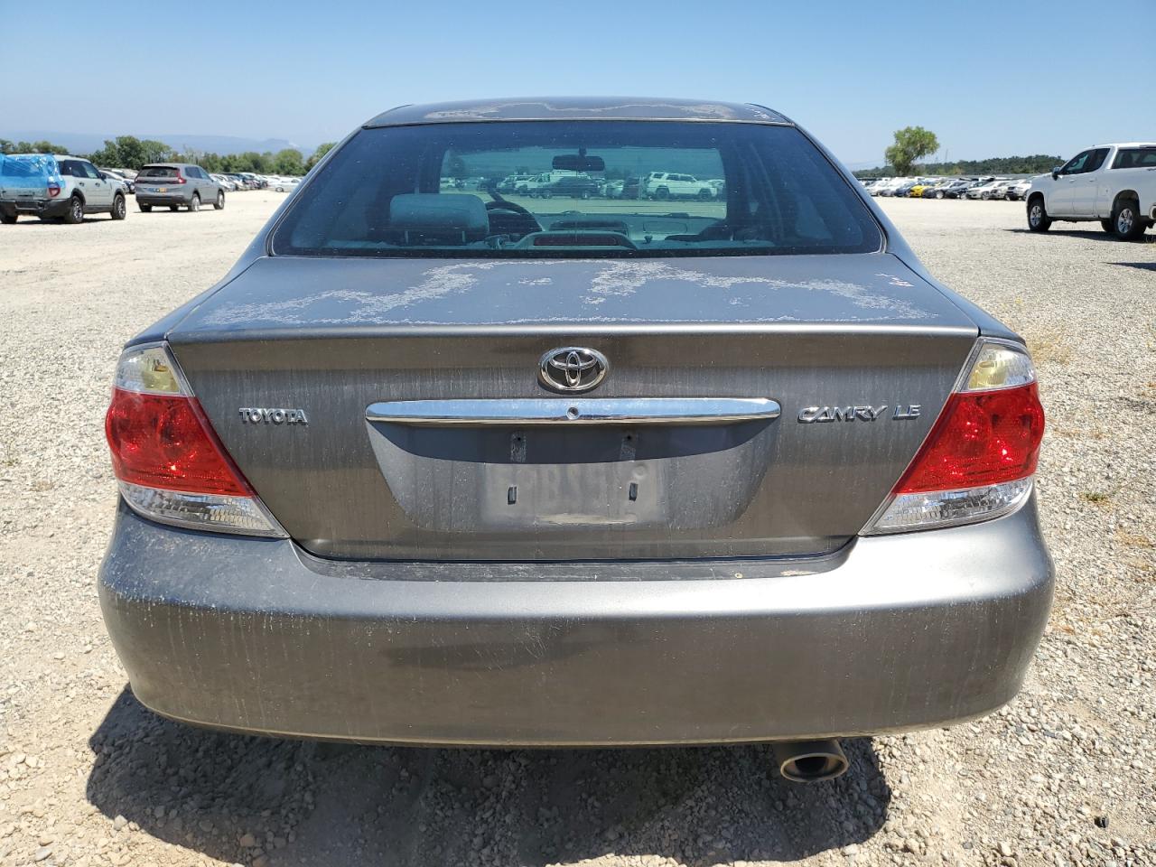 2005 Toyota Camry Le VIN: 4T1BE32KX5U600255 Lot: 64282425