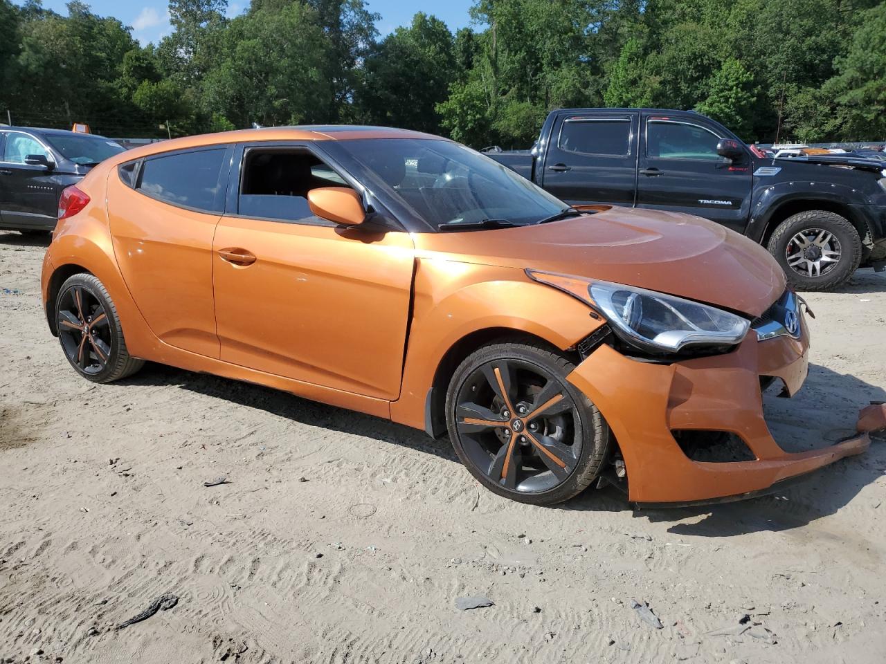 kmhtc6ad3gu273196 KMHTC6AD3GU273196 2016 Hyundai Veloster