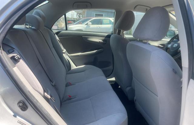 2011 TOYOTA COROLLA BASE  