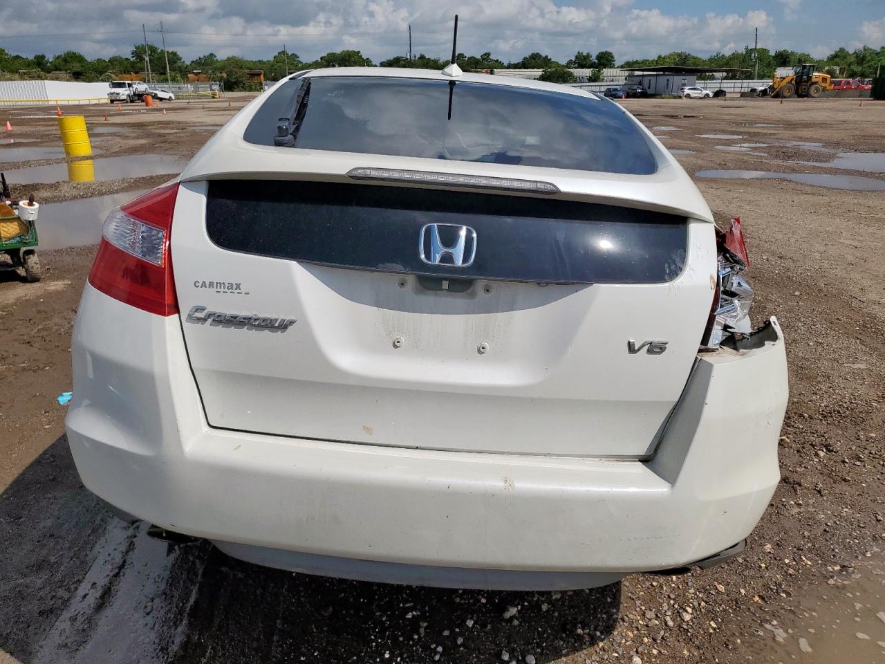 2012 Honda Crosstour Exl VIN: 5J6TF1H56CL000678 Lot: 83965455
