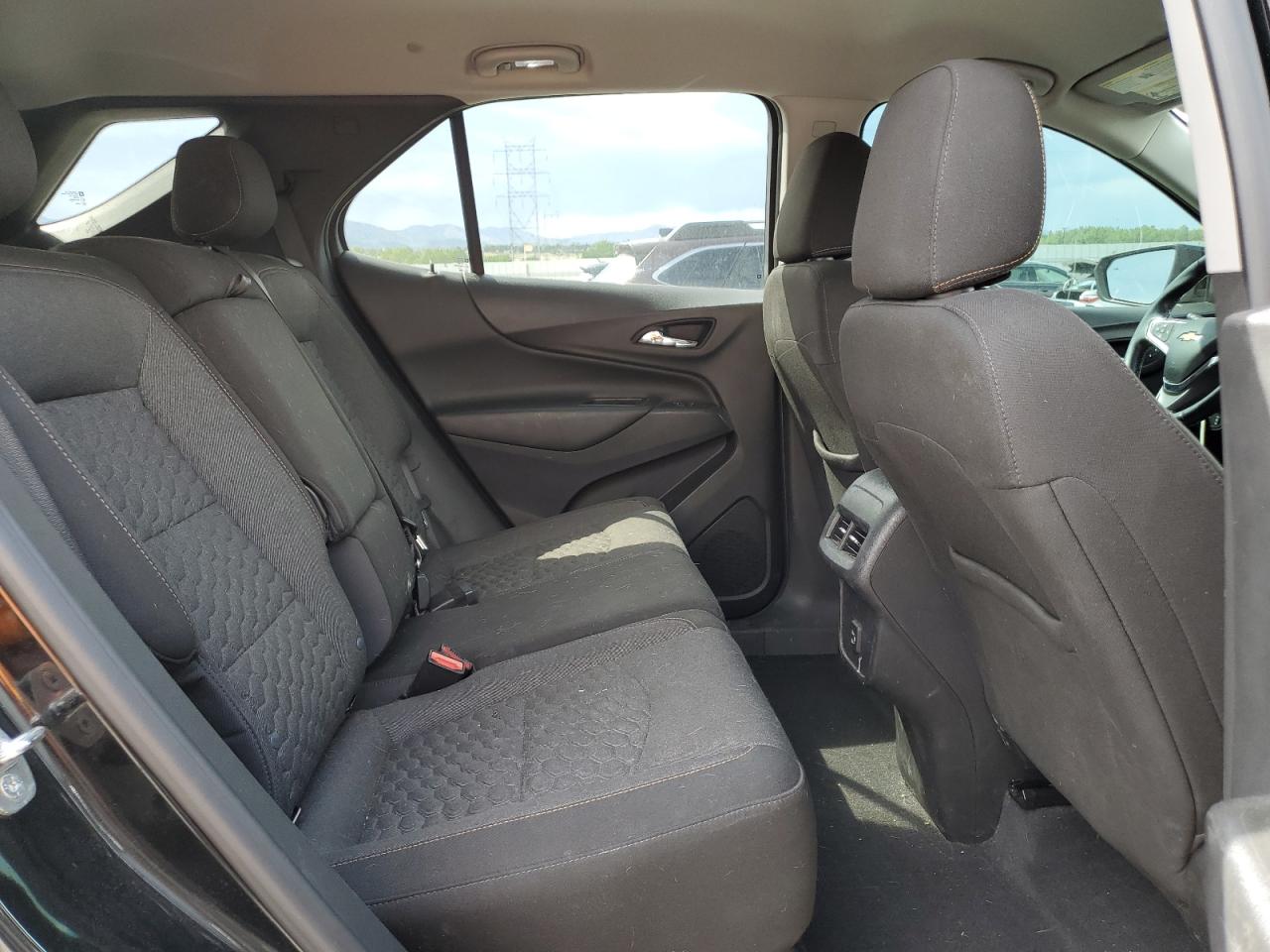 2021 Chevrolet Equinox Lt VIN: 3GNAXUEV7ML302543 Lot: 63231105