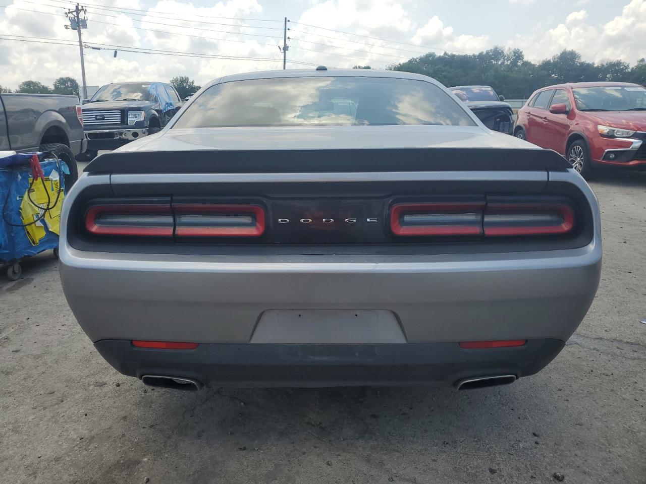 2017 Dodge Challenger Sxt VIN: 2C3CDZAG1HH635743 Lot: 66941585