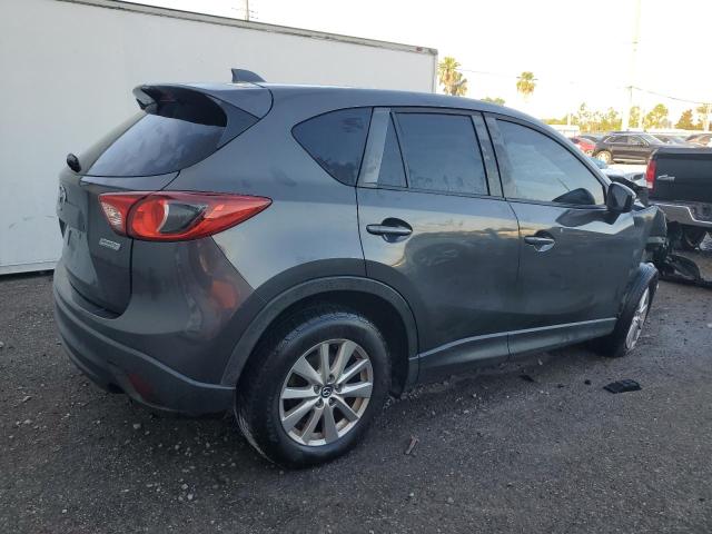  MAZDA CX-5 2015 Gray