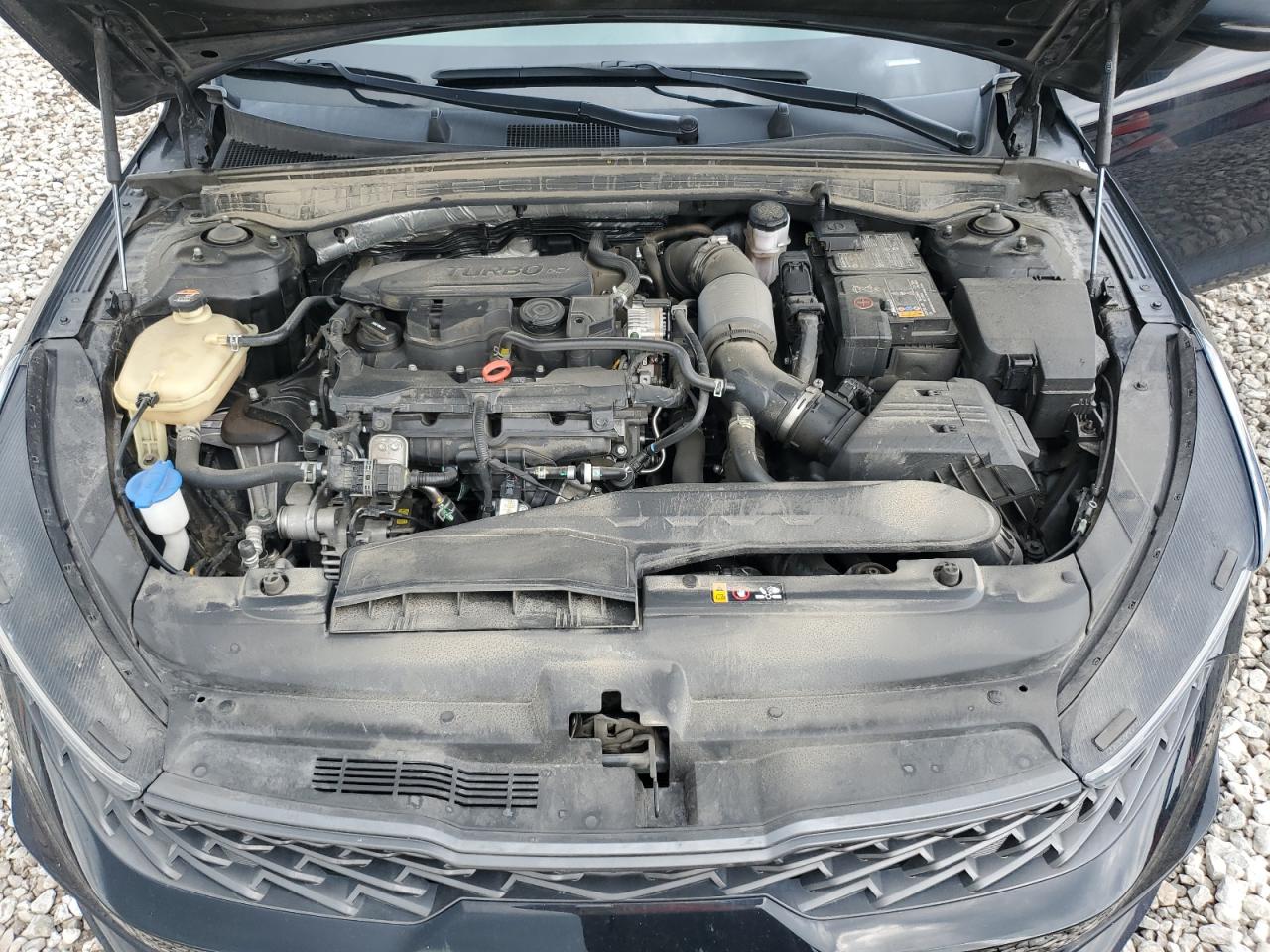 2024 Kia K5 Gt Line VIN: 5XXG64J21RG241095 Lot: 65065135
