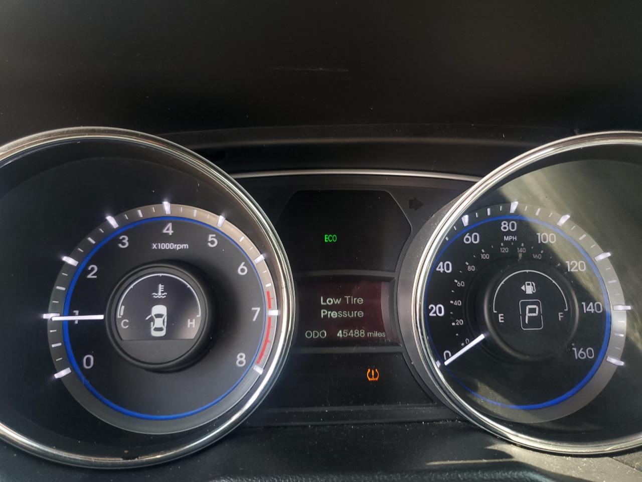 2013 Hyundai Sonata Se VIN: 5NPEC4AC3DH728482 Lot: 67012035