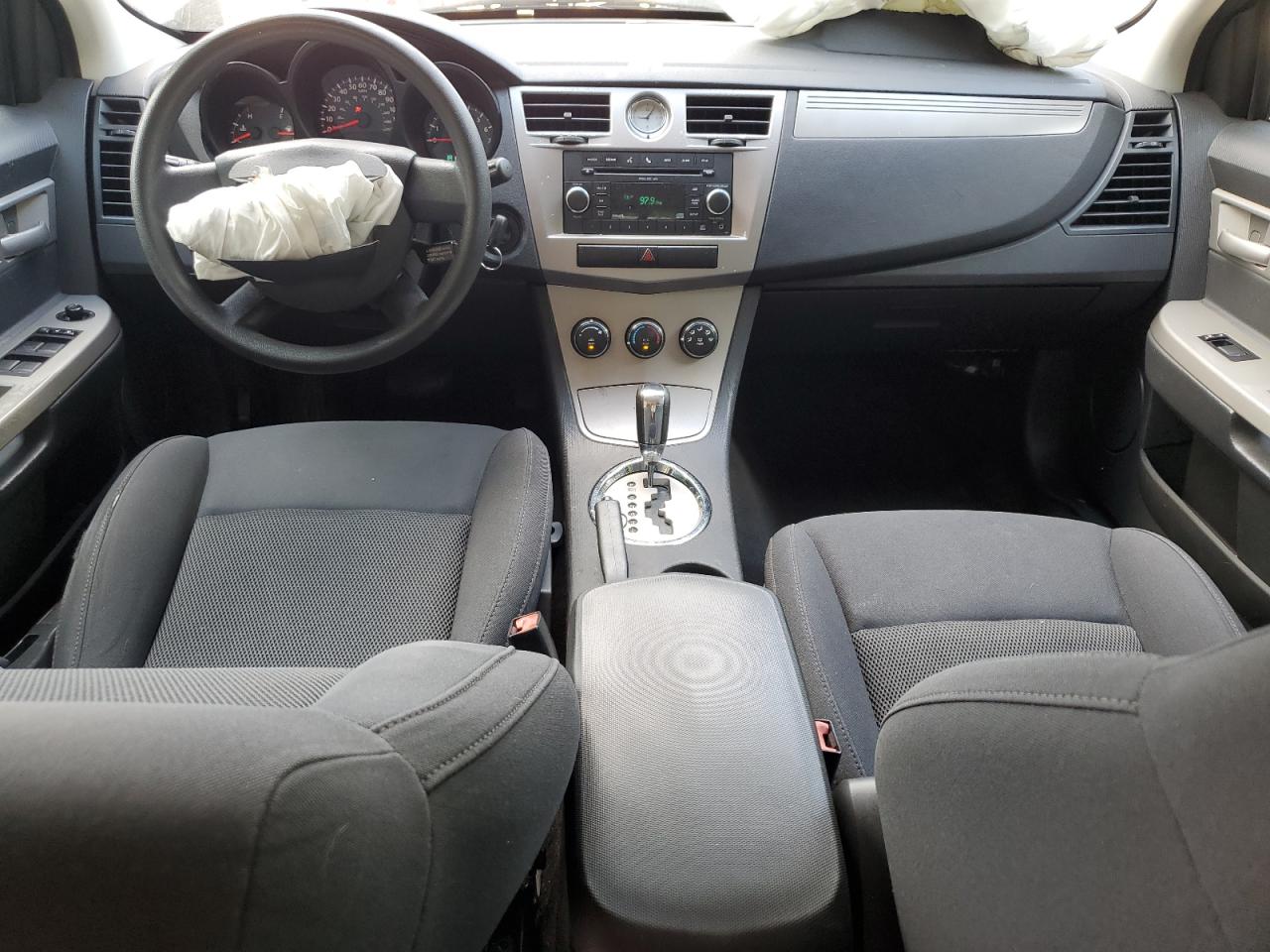 2010 Chrysler Sebring Touring VIN: 1C3CC4FB6AN141426 Lot: 64523605