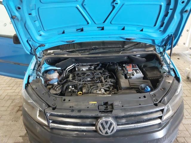 2017 VOLKSWAGEN CADDY MAXI