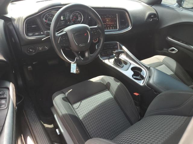  DODGE CHALLENGER 2015 Gray