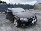 2012 AUDI A3 SPORT T for sale at Copart BELFAST