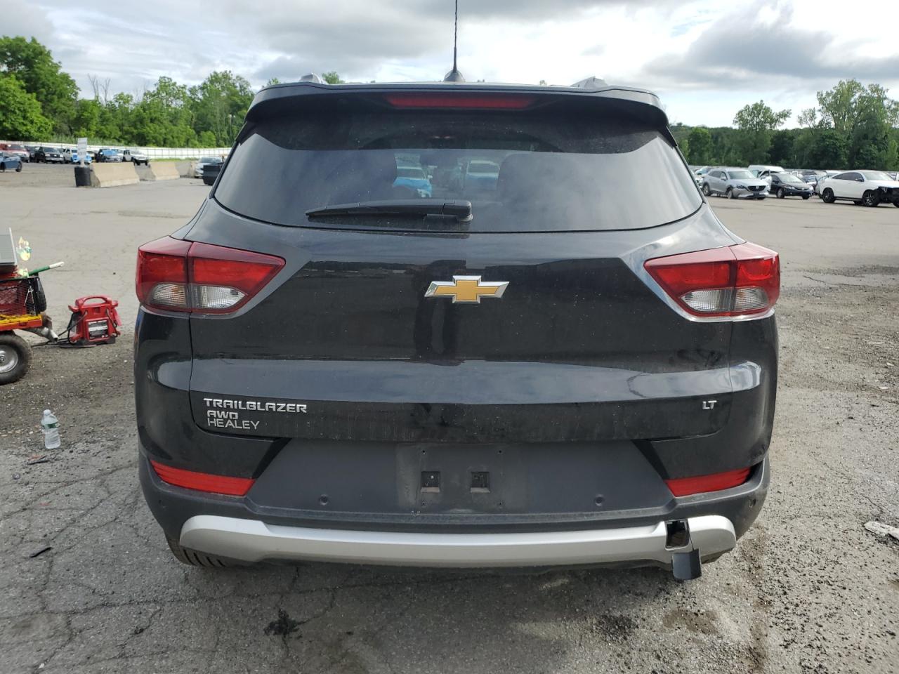2024 Chevrolet Trailblazer Lt VIN: KL79MRSL2RB075479 Lot: 63996785