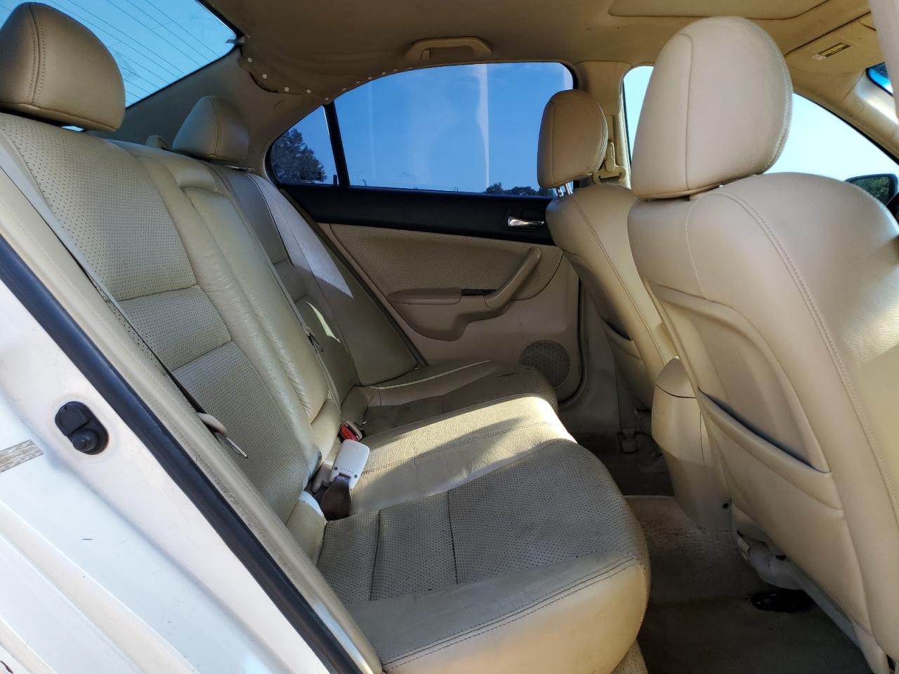 jh4cl96996c000177 JH4CL96996C000177 2006 Acura Tsx