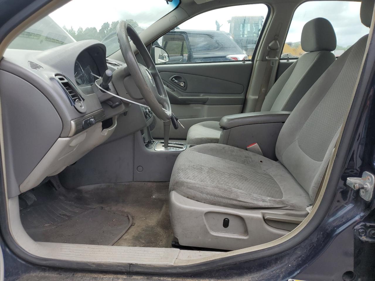 2006 Chevrolet Malibu Ls VIN: 1G1ZS51F56F297315 Lot: 63590835