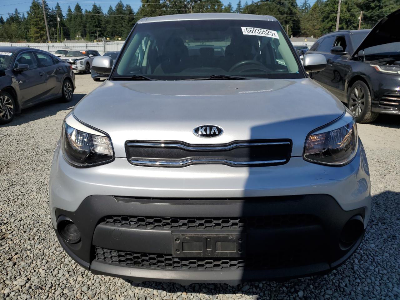 2018 Kia Soul VIN: KNDJN2A25J7590108 Lot: 66935525