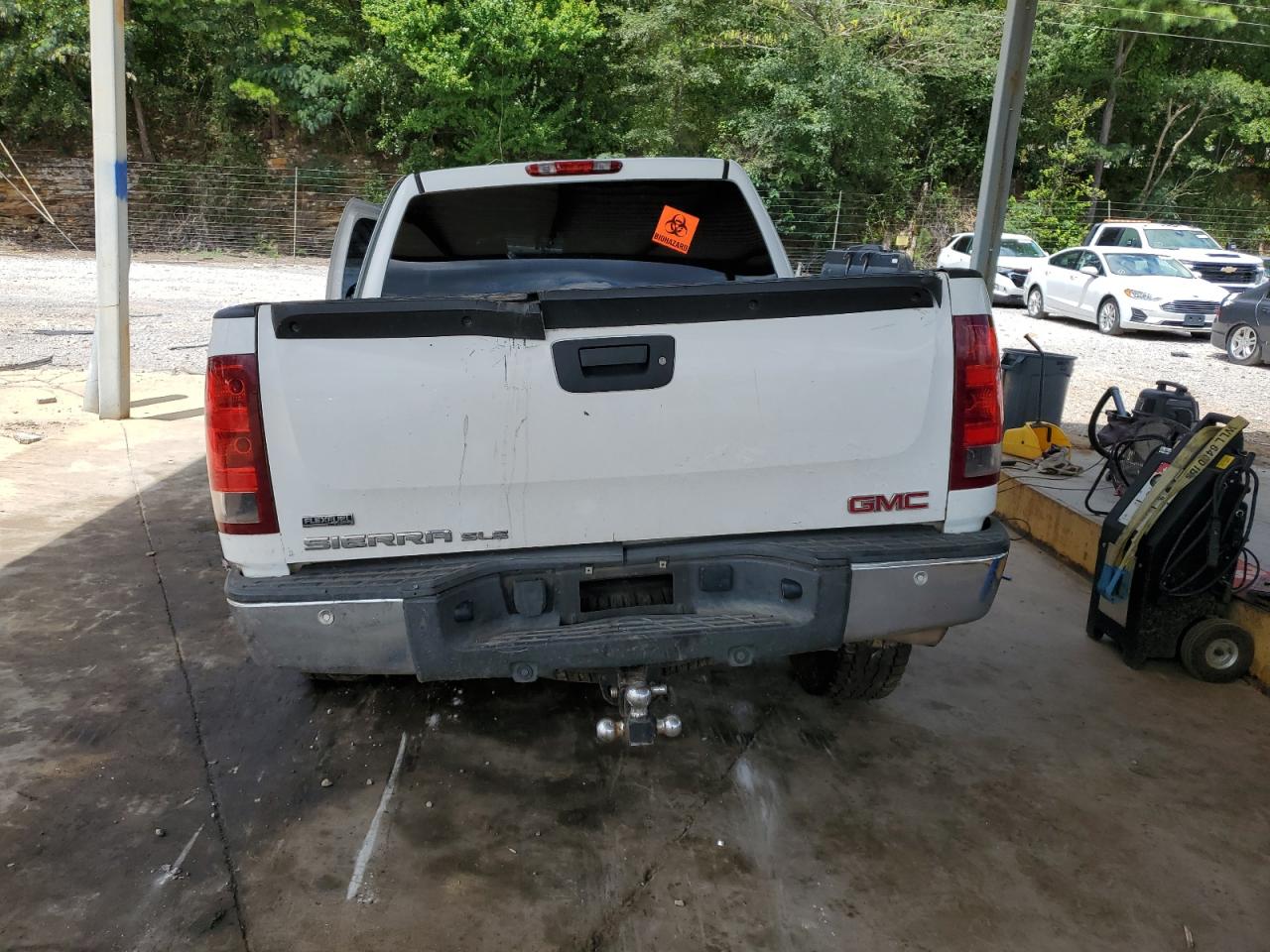 3gtrkve30ag253267 3GTRKVE30AG253267 2010 GMC Sierra K1500 Sle