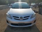 2011 TOYOTA COROLLA BASE   for sale at Copart ON - COOKSTOWN