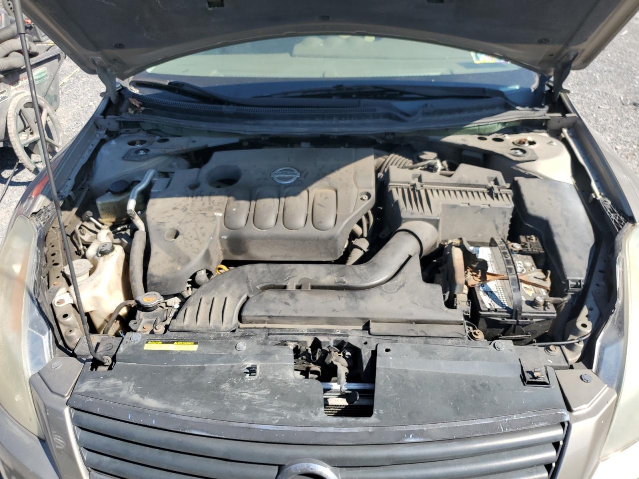 2008 Nissan Altima 2.5 VIN: 1N4AL21E38N534311 Lot: 66527125