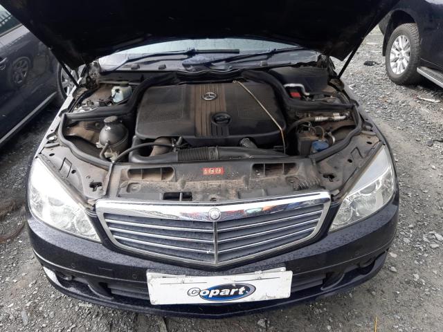 2011 MERCEDES BENZ C220 BLUEF
