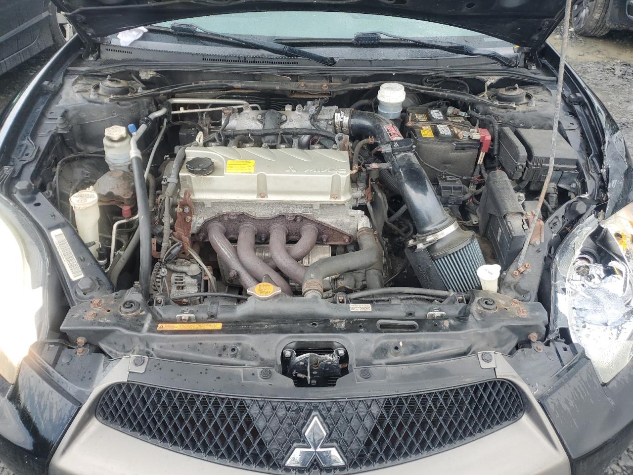 2011 Mitsubishi Eclipse Gs Sport VIN: 4A31K5DF4BE003383 Lot: 62991915
