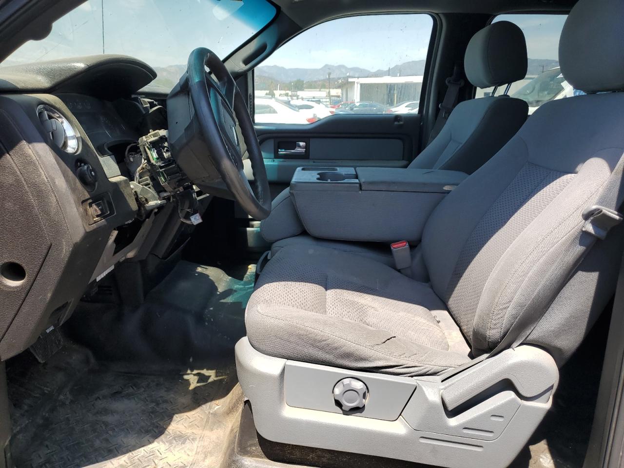 2013 Ford F150 Supercrew VIN: 1FTFW1EFXDFD35751 Lot: 65544475