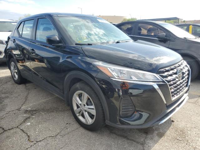  NISSAN KICKS 2021 Black