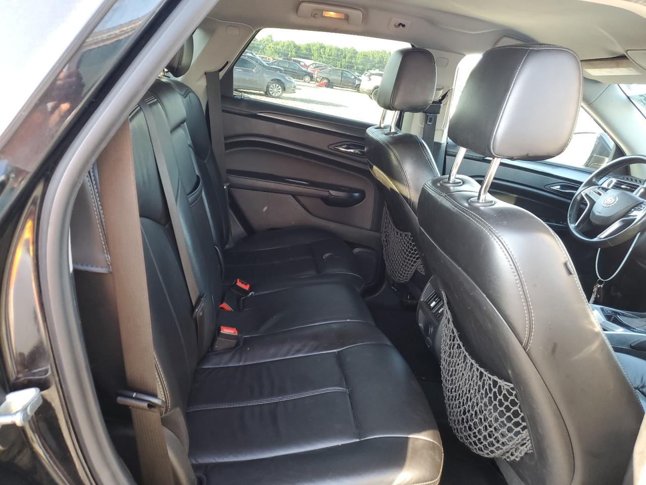 2014 Cadillac Srx VIN: 3GYFNAE33ES534575 Lot: 64044155