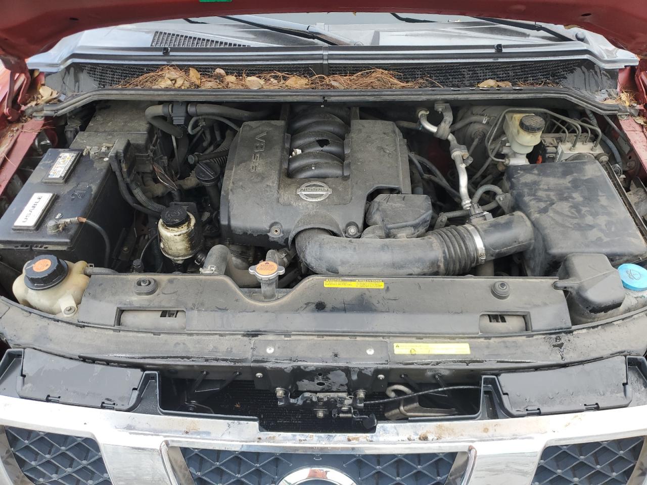 2006 Nissan Armada Se VIN: 5N1AA08B16N728795 Lot: 63568875