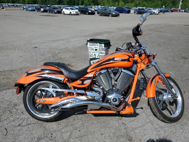 2013 VICTORY MOTORCYCLES JACKPOT    a la Venta en Copart NY - NEWBURGH