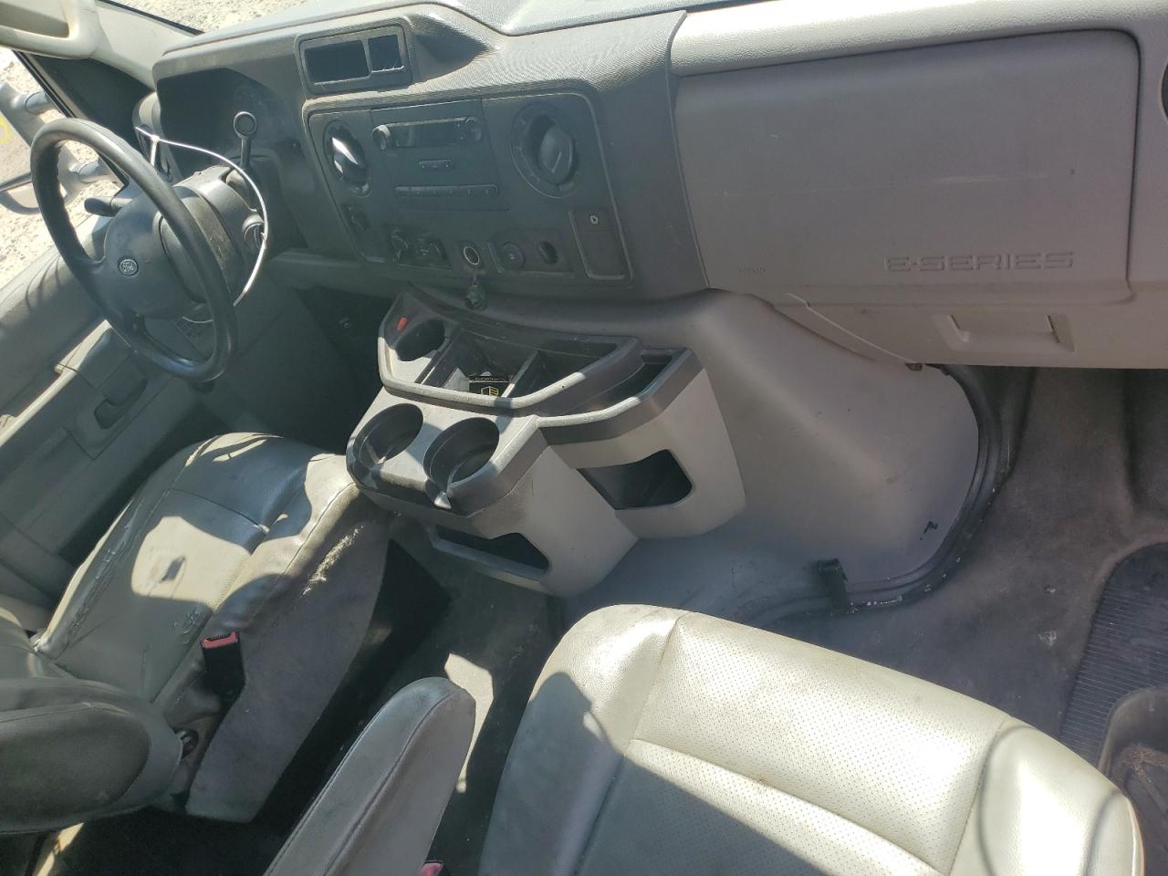 2014 Ford Econoline E250 Van VIN: 1FTNE2EW2EDA00694 Lot: 65155925