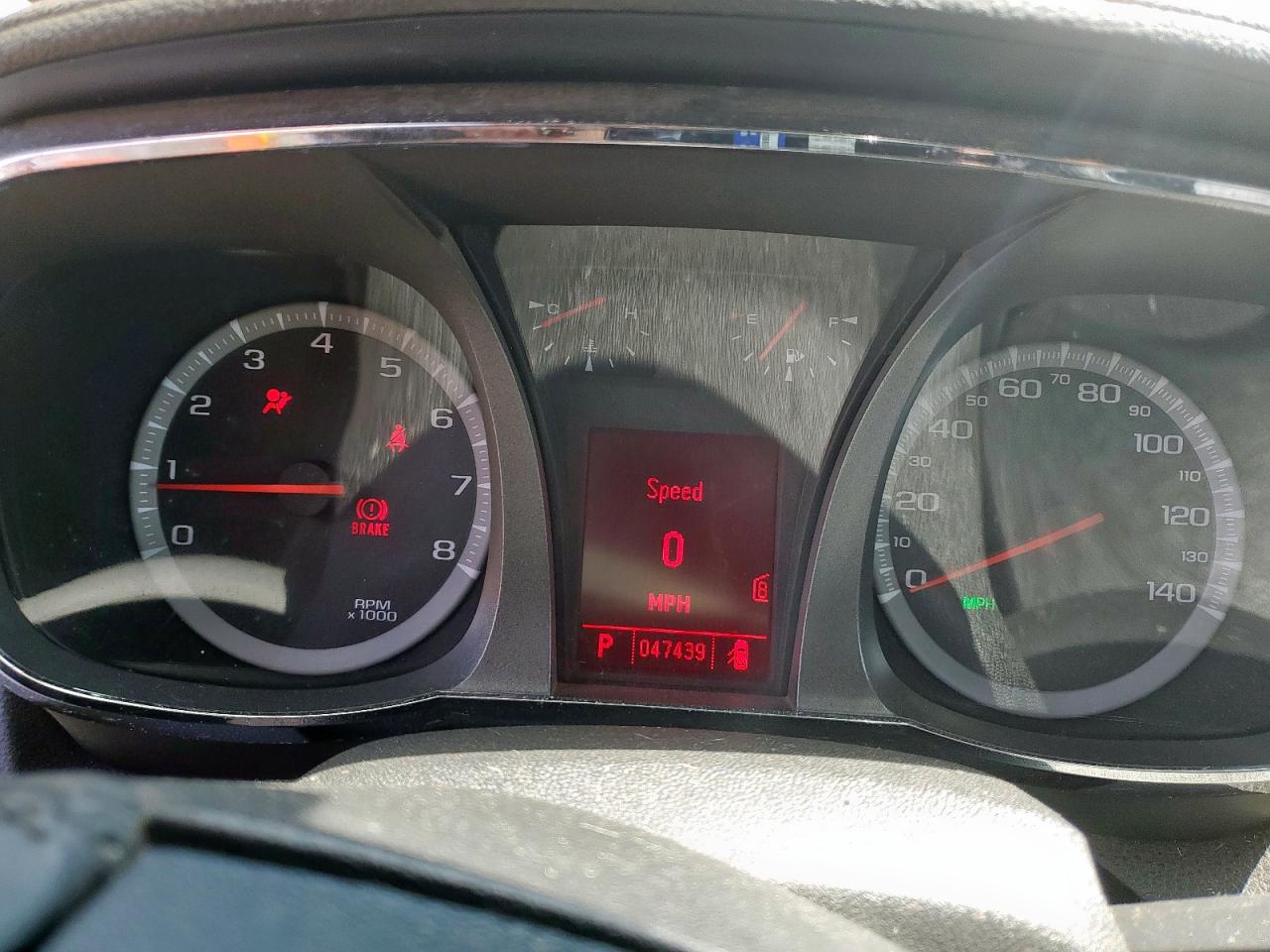2010 GMC Terrain Slt VIN: 2CTFLHEY9A6327072 Lot: 63665545