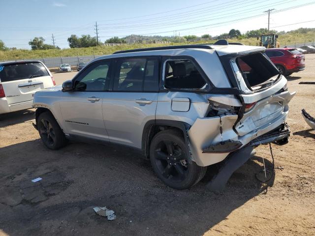  JEEP GRAND CHER 2024 Silver