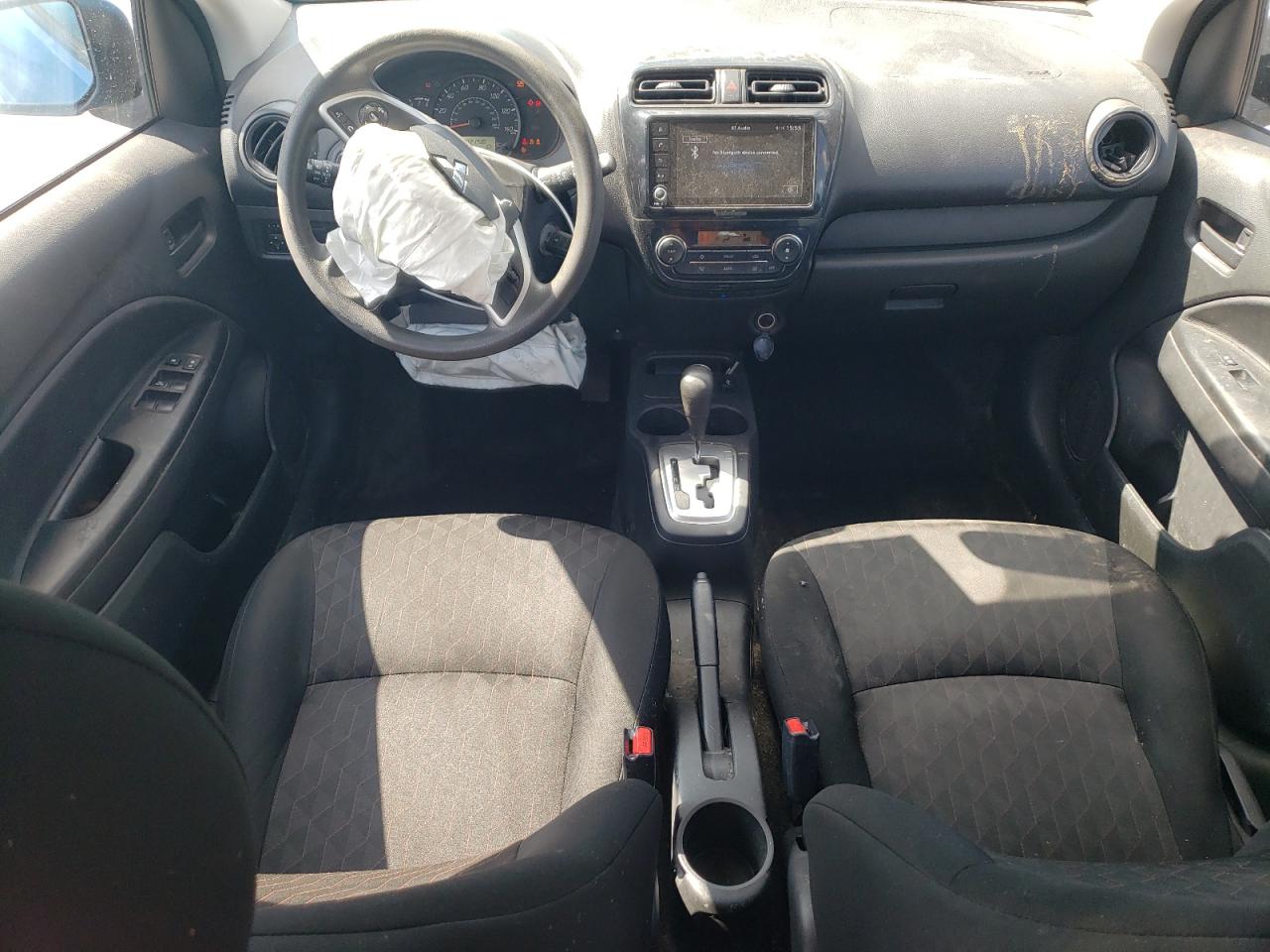 2021 Mitsubishi Mirage Es VIN: ML32AUHJXMH002231 Lot: 63162005