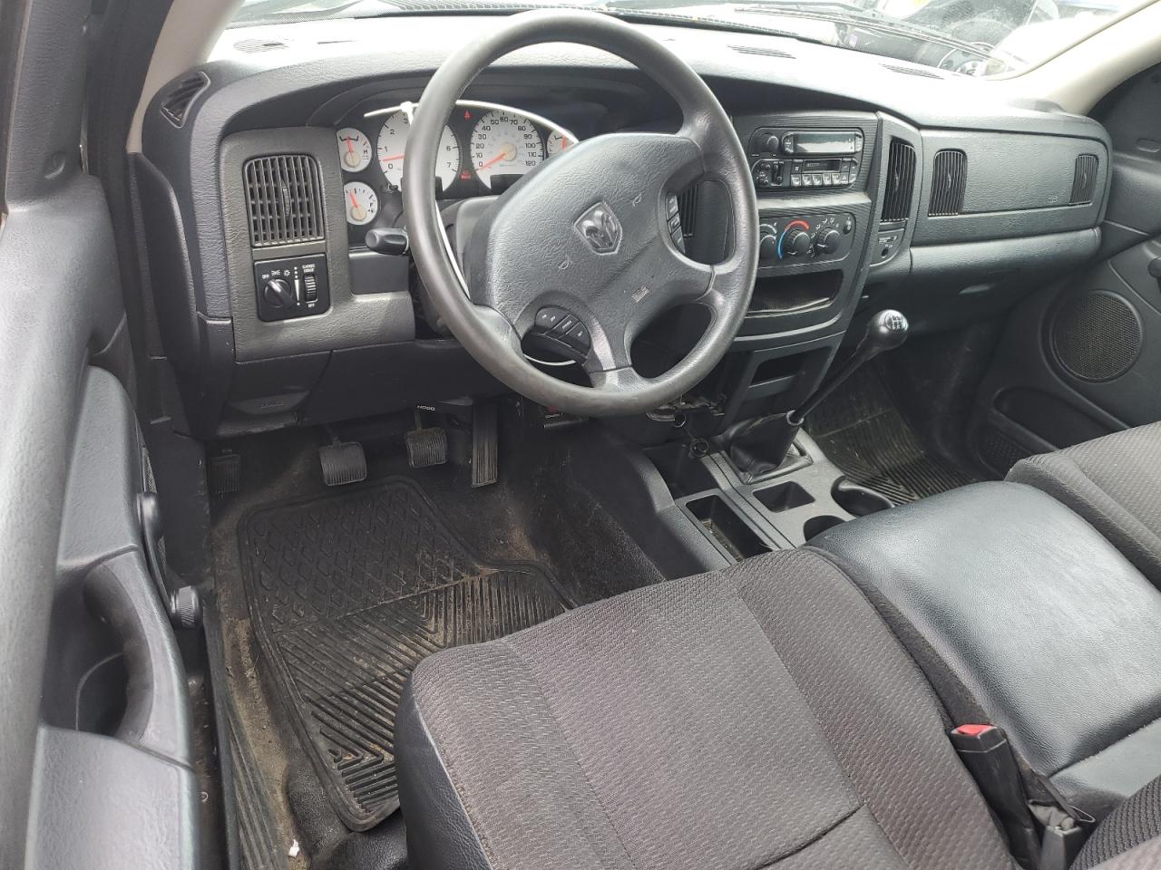 2003 Dodge Ram 1500 St VIN: 1D7HA16N73J624035 Lot: 64455925