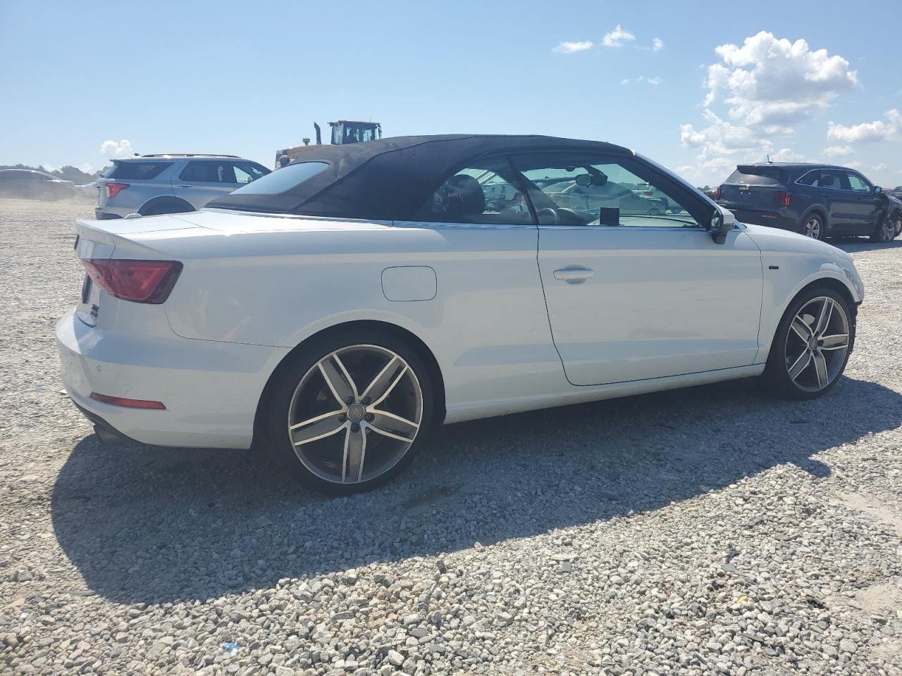 2015 Audi A3 Premium Plus VIN: WAU3FLFF5F1075267 Lot: 66128355