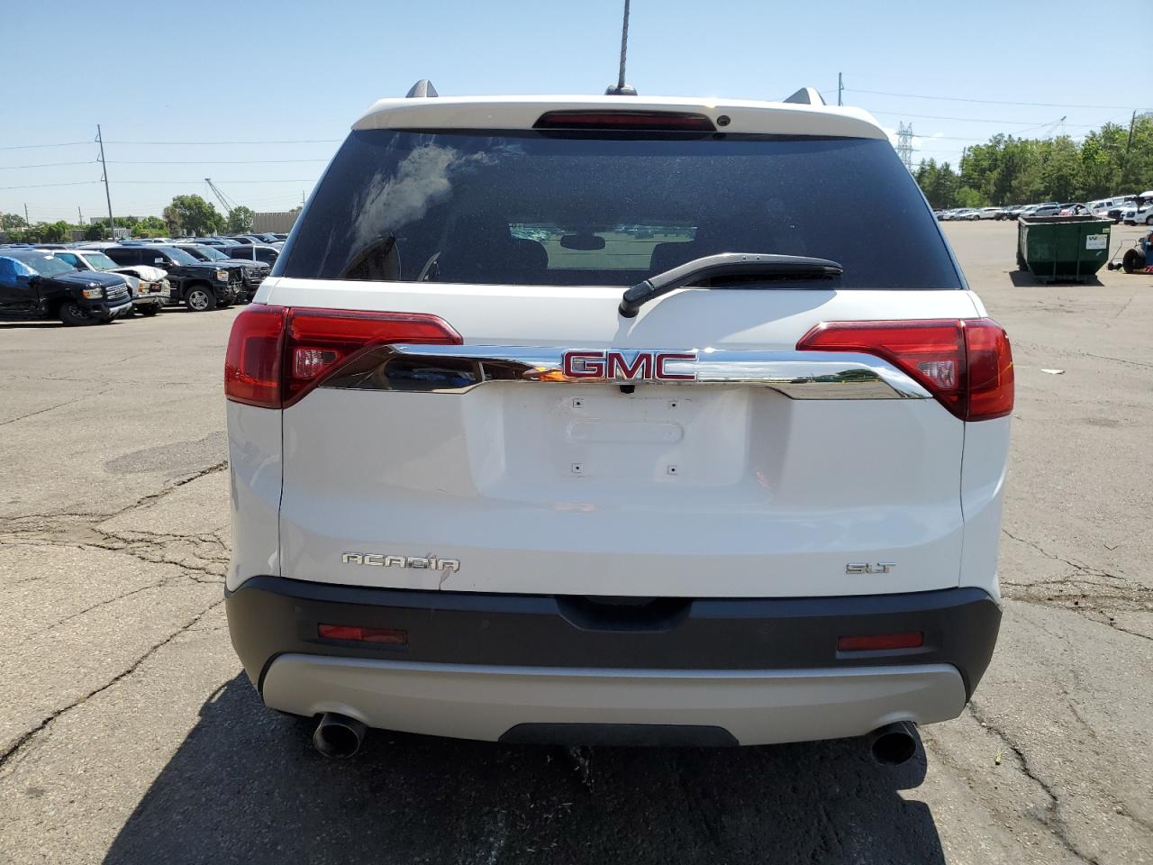 2018 GMC Acadia Slt-1 VIN: 1GKKNULS5JZ249295 Lot: 63525035