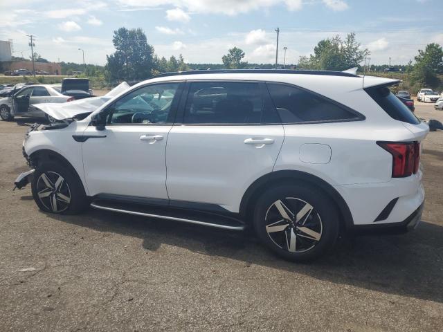  KIA SORENTO 2023 Белы