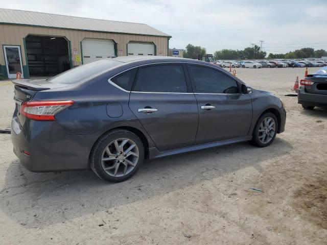  NISSAN SENTRA 2015 Szary