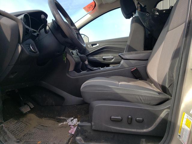  FORD ESCAPE 2017 Cream