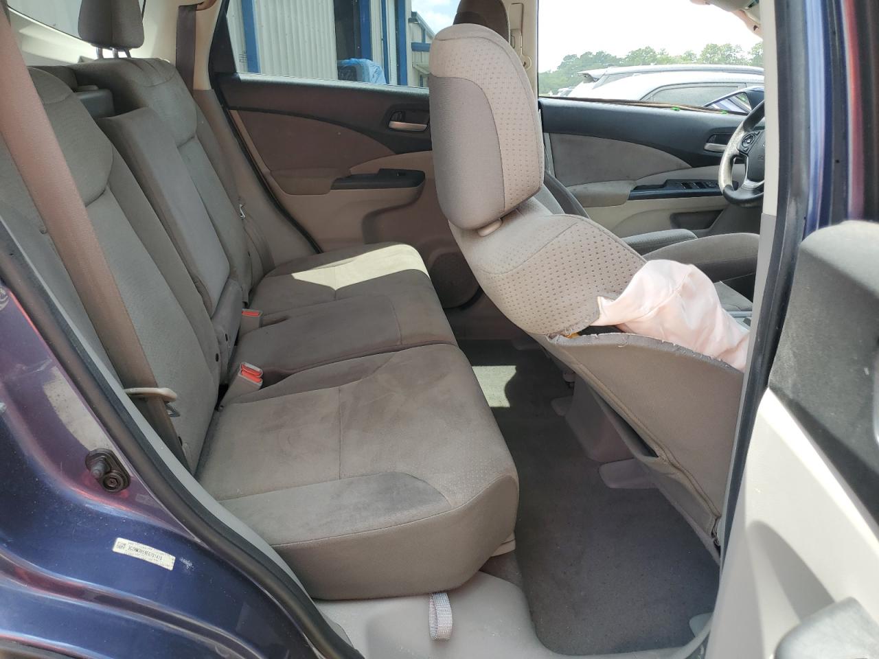 2014 Honda Cr-V Ex VIN: 3CZRM3H59EG701419 Lot: 67204005