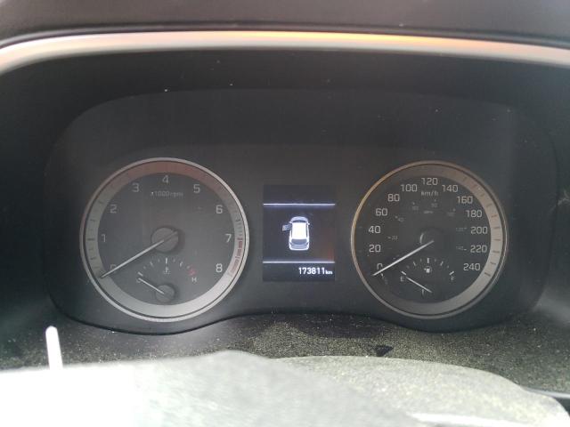 2019 HYUNDAI TUCSON LIMITED  