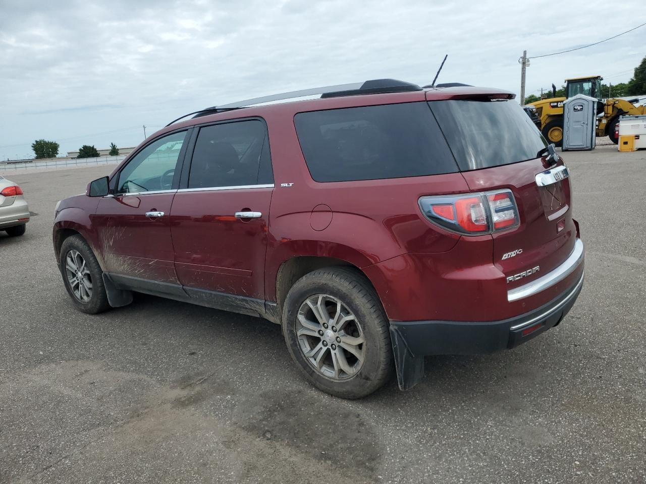 2015 GMC Acadia Slt-1 VIN: 1GKKVRKDXFJ338608 Lot: 63783435