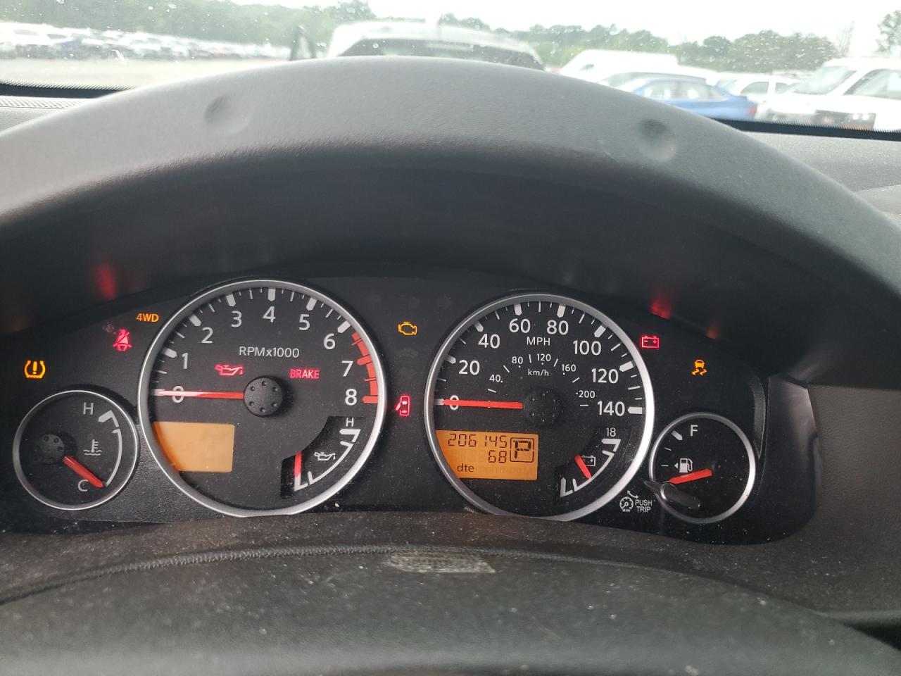 2012 Nissan Pathfinder S VIN: 5N1AR1NB1CC634345 Lot: 64885115