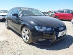 2012 AUDI A3 SPORT T for sale at Copart YORK