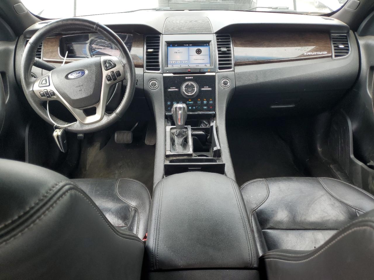 2019 Ford Taurus Limited VIN: 1FAHP2F82KG106635 Lot: 64014375